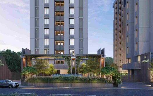3 BHK Flats in Sargasan Gandhinagar at Park Paradise