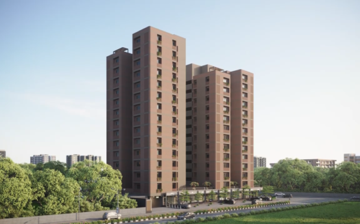 3 BHK Homes Near GIFT City | Paarijat Celebration Gandhinagar