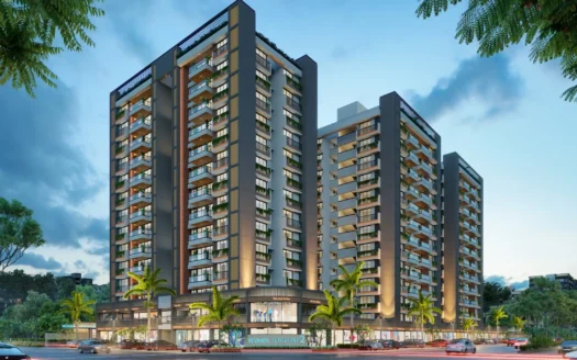 Revanta Fortune 2 Gandhinagar: Luxury 2 & 3 BHK Flats in Raysan