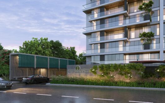 Luxury Apartments in Kudasan Gandhinagar | The Grasslands