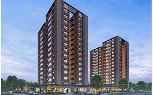 Ready Investment Flats in Sargasan | Divine Sanidhya Homes