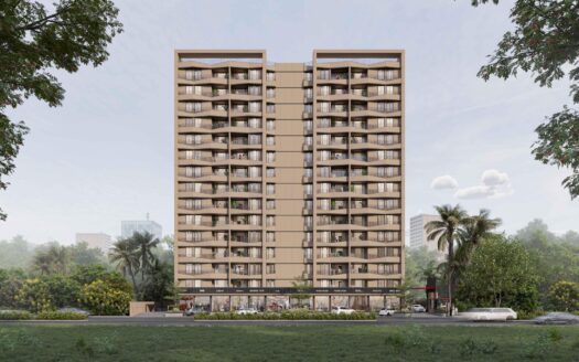 The Attraction│2 BHK Flats in Sargasan Gandhinagar Near Gift City