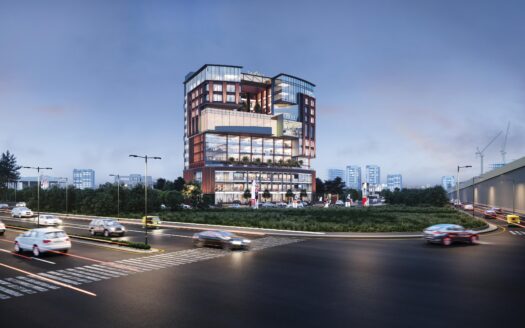 Kaavyaratna Nakshatra Sargasan Gandhinagar Commercial Property