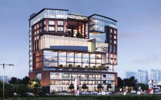 commercial properties in gift city