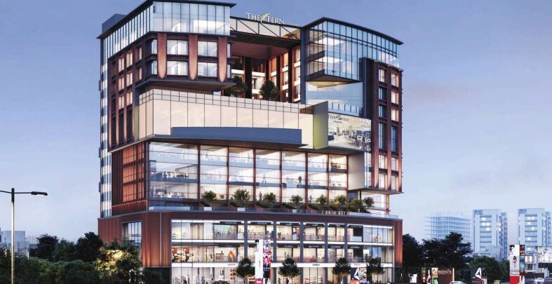 commercial properties in gift city