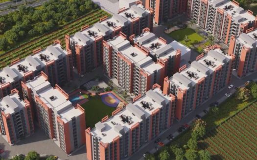 Shriram Residency Endla | 1 & 2 BHK Fully Furnished Flats