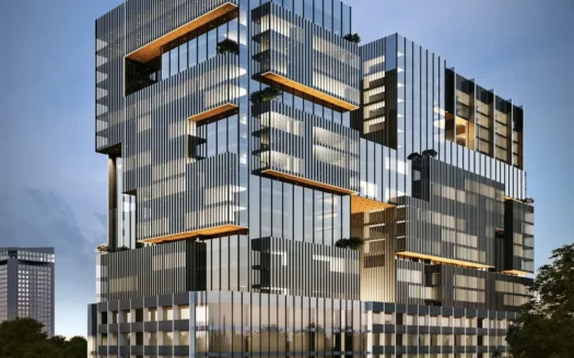 Shops & Offices in Anmol The Prospera Vaishnodevi Circle
