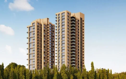 4 & 5 BHK Luxury Homes in The Storeys Golf Coast Shantigram