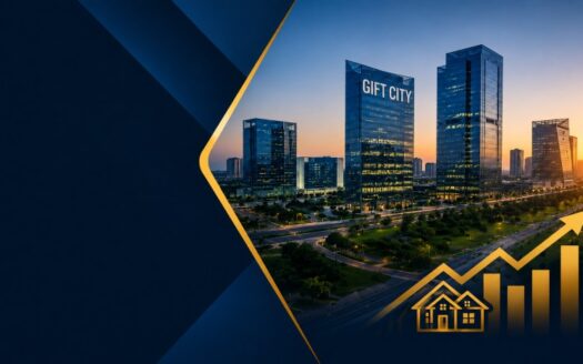 Gift City Property Investment