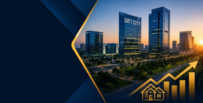Gift City Property Investment