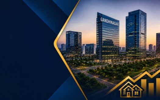 Commercial Property Gandhinagar 2026 Guide