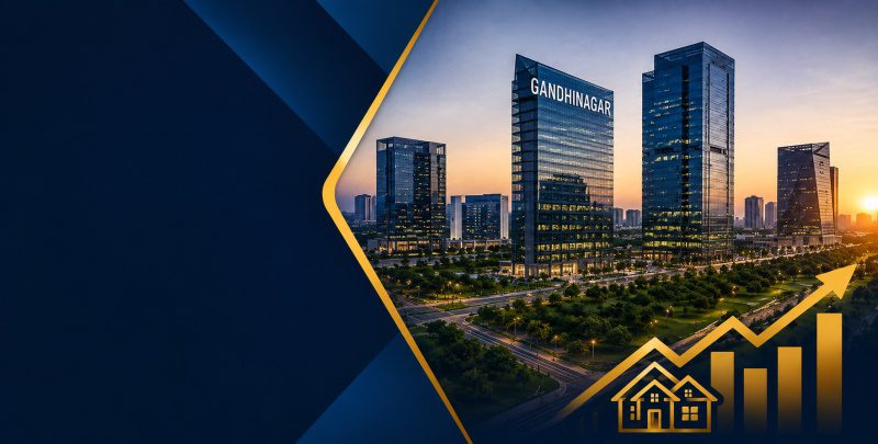 Commercial Property Gandhinagar 2026 Guide